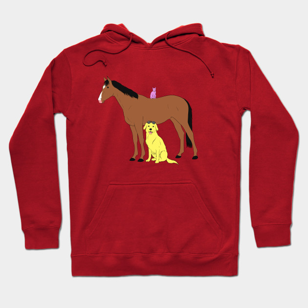 Horsin' Around